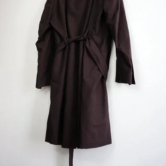 BNWT AW21 JULIUS "RESILIENCE" HIGN NECK COAT 4 - Picture 7 of 11